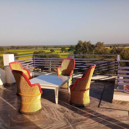 Ibishouse Farm Stay Bharatpur Ngoại thất bức ảnh