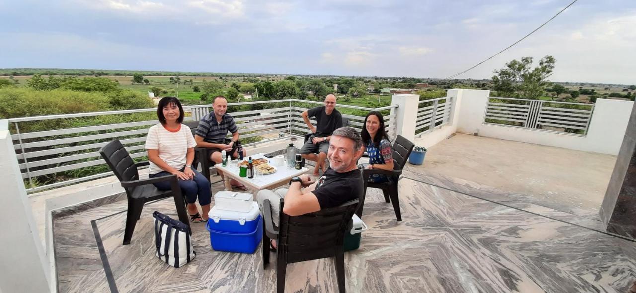 Ibishouse Farm Stay Bharatpur Ngoại thất bức ảnh