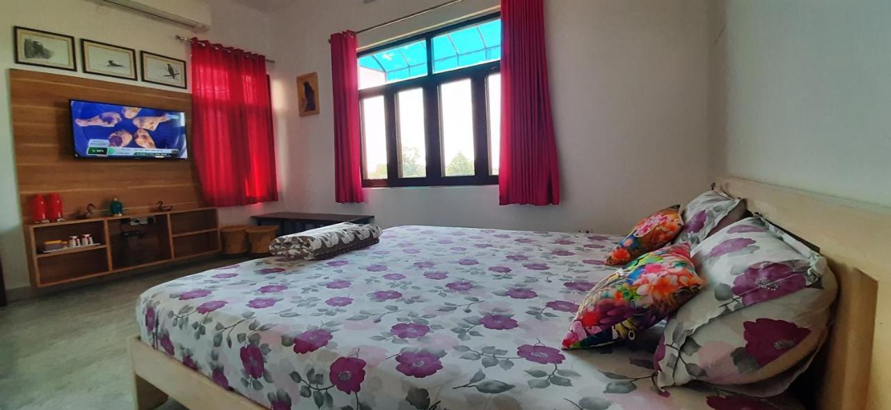 Ibishouse Farm Stay Bharatpur Ngoại thất bức ảnh