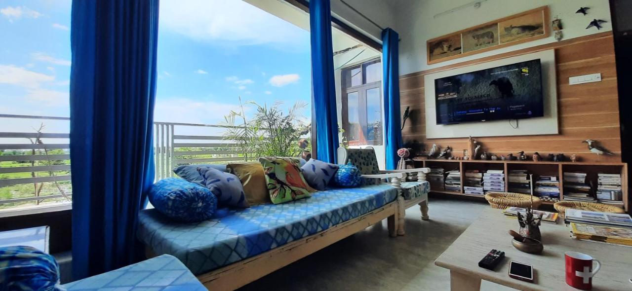 Ibishouse Farm Stay Bharatpur Ngoại thất bức ảnh