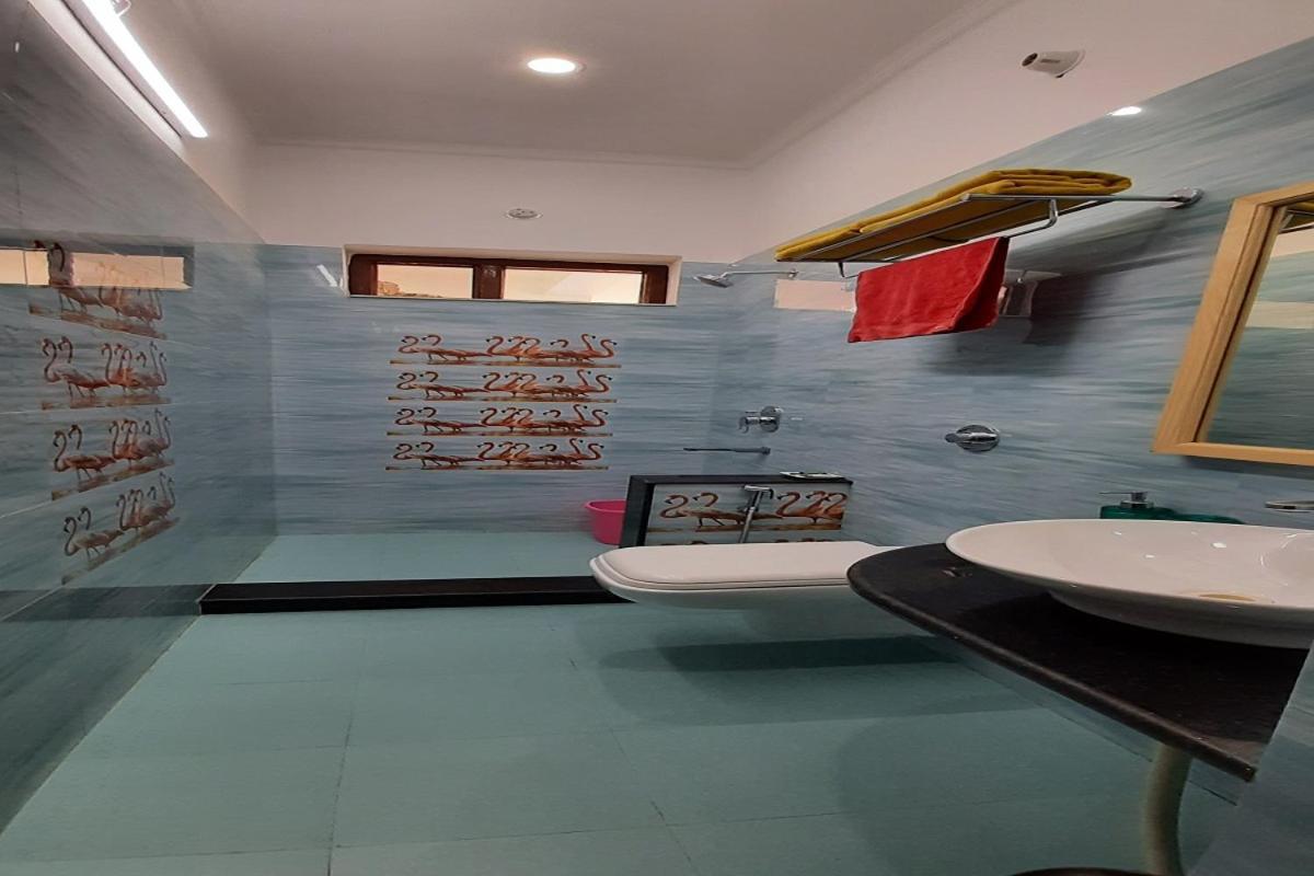Ibishouse Farm Stay Bharatpur Ngoại thất bức ảnh