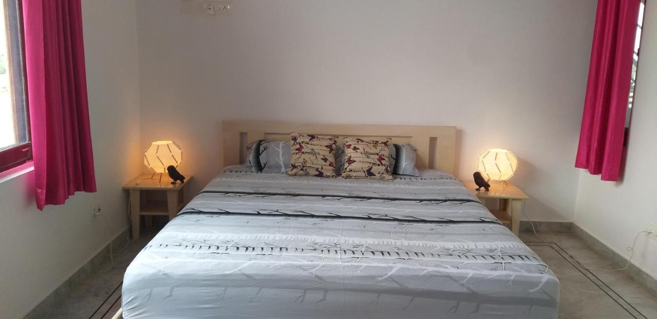 Ibishouse Farm Stay Bharatpur Ngoại thất bức ảnh