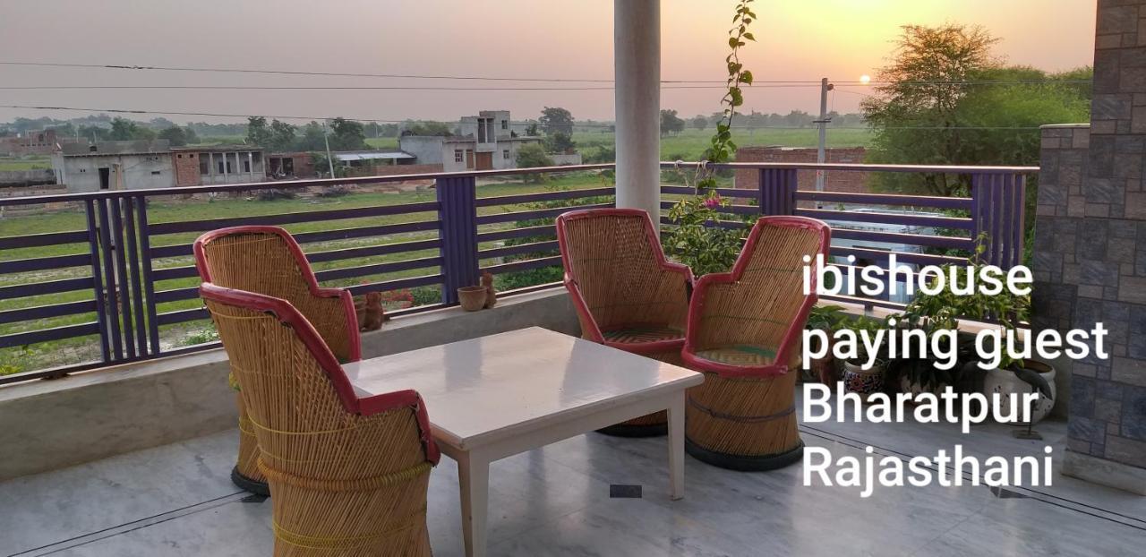 Ibishouse Farm Stay Bharatpur Ngoại thất bức ảnh