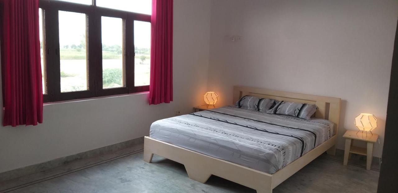 Ibishouse Farm Stay Bharatpur Ngoại thất bức ảnh