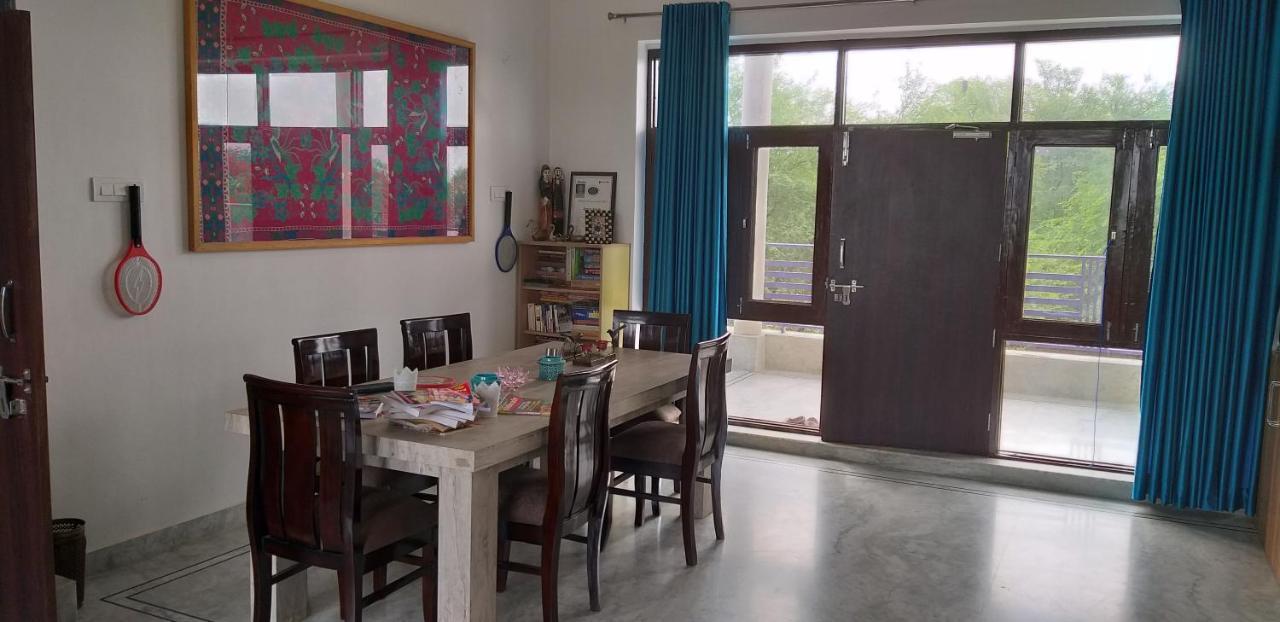 Ibishouse Farm Stay Bharatpur Ngoại thất bức ảnh