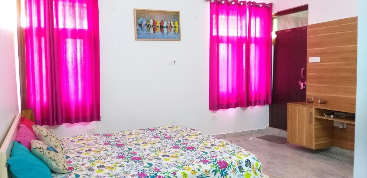 Ibishouse Farm Stay Bharatpur Ngoại thất bức ảnh