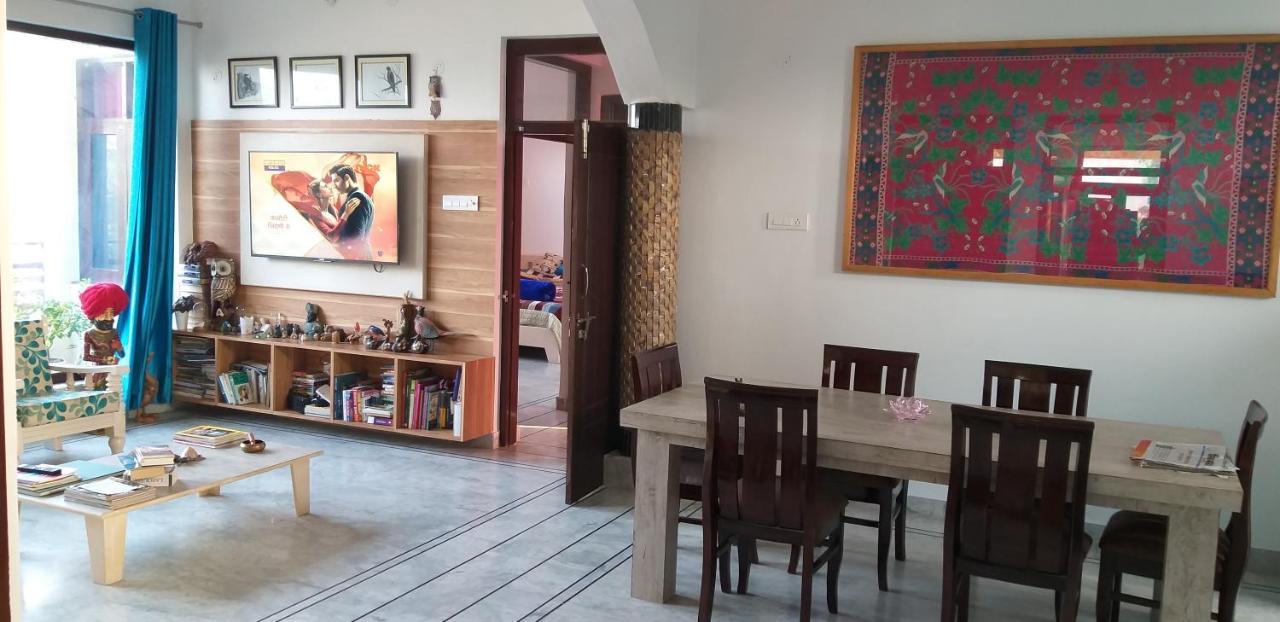 Ibishouse Farm Stay Bharatpur Ngoại thất bức ảnh