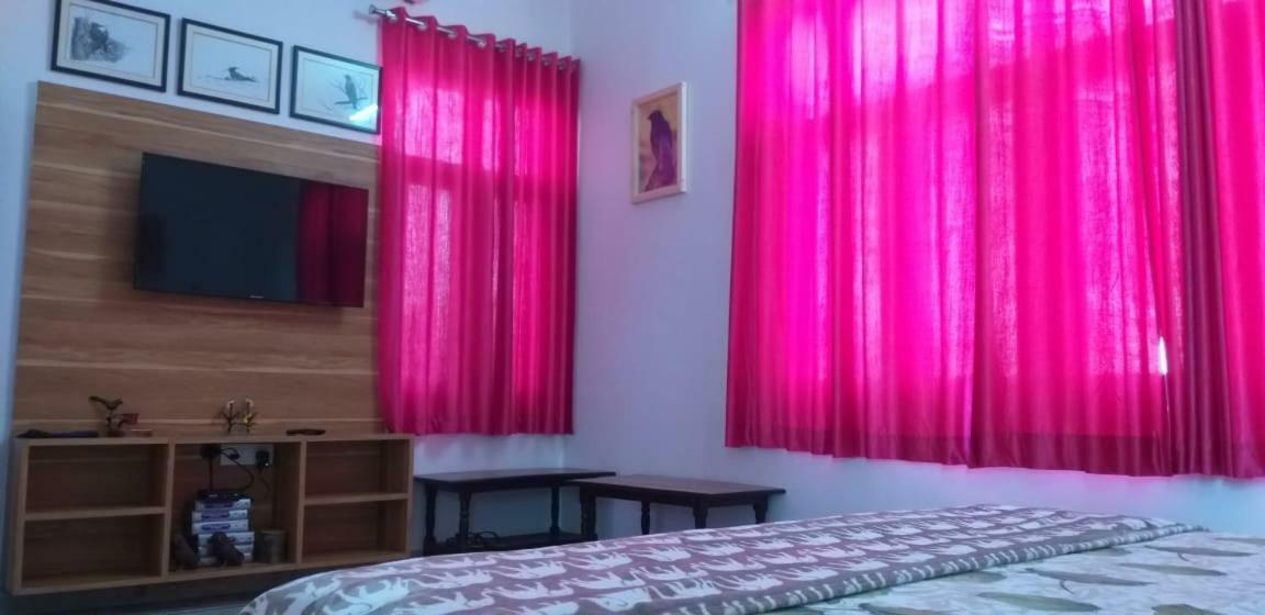 Ibishouse Farm Stay Bharatpur Ngoại thất bức ảnh