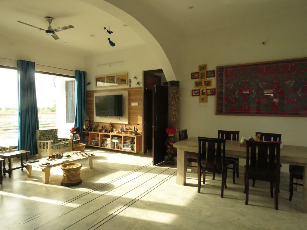 Ibishouse Farm Stay Bharatpur Ngoại thất bức ảnh