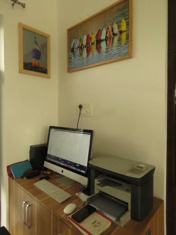 Ibishouse Farm Stay Bharatpur Ngoại thất bức ảnh